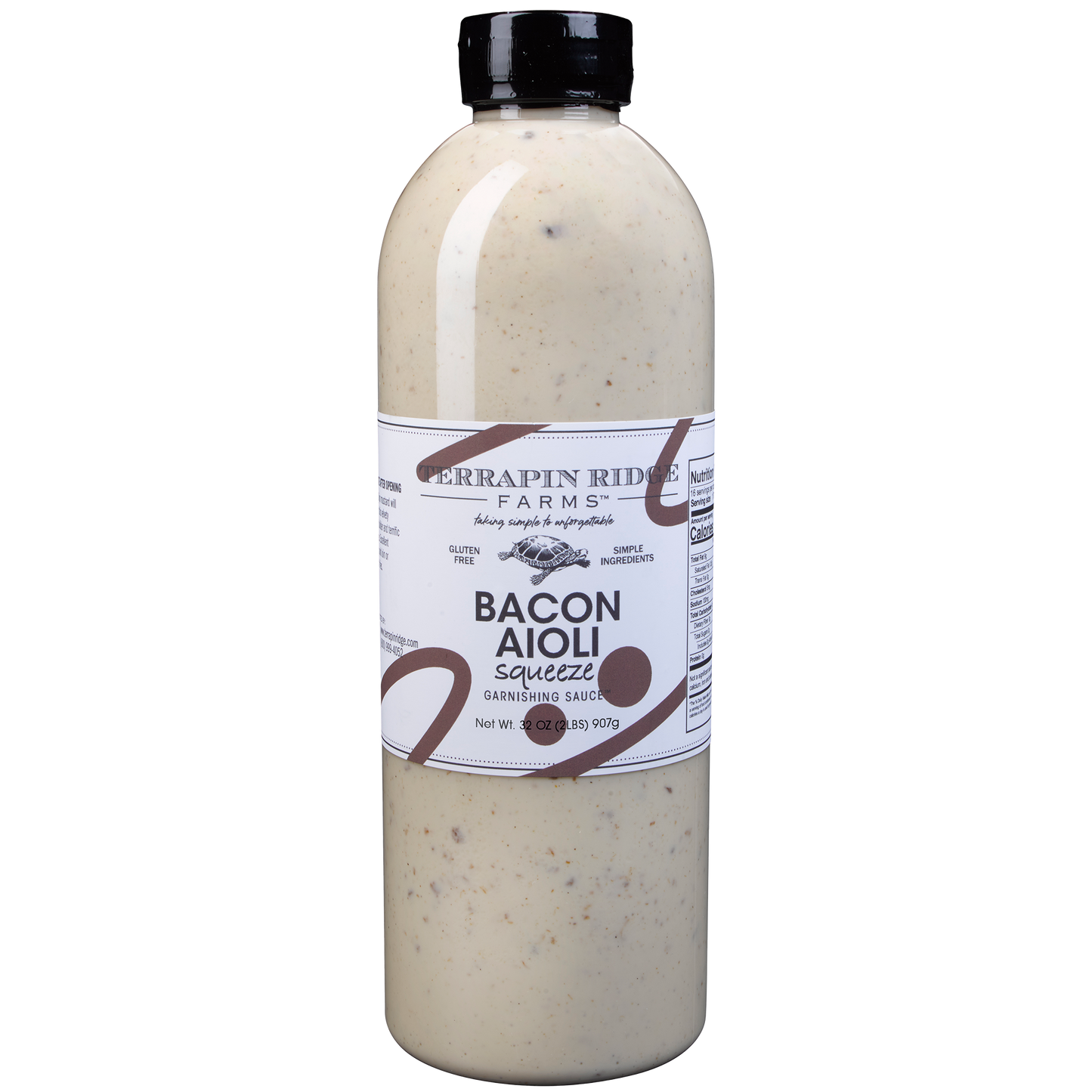 Bacon Aioli  - Quart