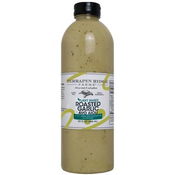 Roasted Garlic Avo Aioli - Quart