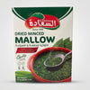Alsaadah Dried Minced Mallow 200g - Premium Egyptian Molokhia