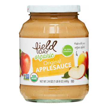Og2 Fd Apple Sauce Orig ( 12 X 24 Oz   )