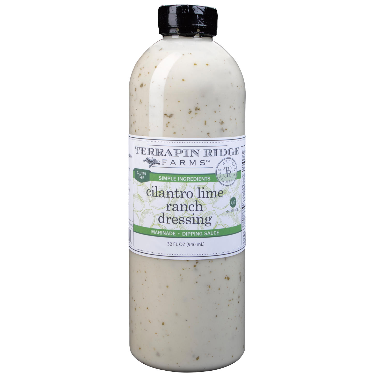 Cilantro Lime Ranch Dressing - Quart