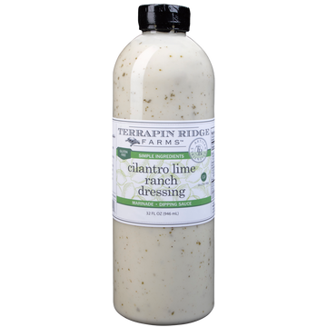 Cilantro Lime Ranch Dressing - Quart