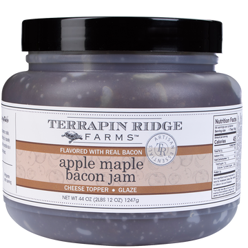Apple Maple Bacon Jam - Quart