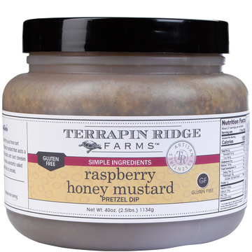 Raspberry Honey Mustard - Quart