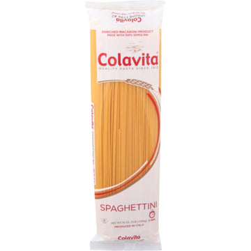 Colavita Pasta Spaguettini (Pack Of 20)