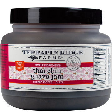 Thai Chili Guava Jam - Quart