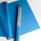 Ateco Non-Stick Silicone Baking Work Mat with Measurements, 24" x 24"
