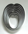 Close Tulip Cutter Set - 7 Pcs