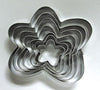 Fancy Flower Set - S/S (7 Pcs)