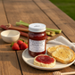 Miller’s Strawberry Rhubarb Jam | Authentic Local Amish-Made Spread