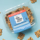 Everything Sourdough Crackers