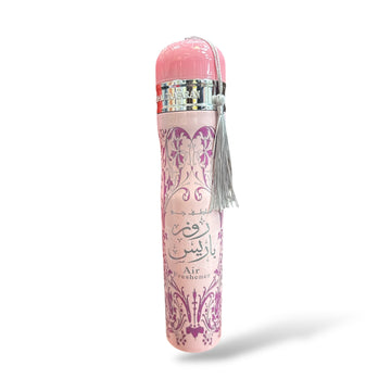 Lattafa Rose Paris Air Freshener – Floral Scent 250ml Spray