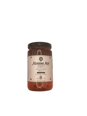 Messina Hof Blush Wine Jalapeño Jelly