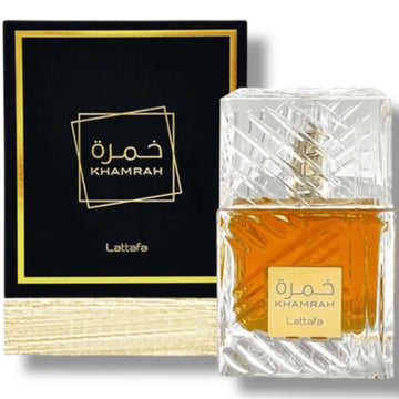 Lattafa Khamrah Perfume – Rich Oriental Fragrance