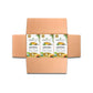 Organic Moringa Tea - Honey & Vanilla - Caffeine-Free Herbal Tea
