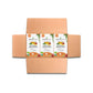 Organic Moringa Tea - Mango - Caffeine-Free Herbal Tea