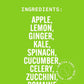 PURE GREENS ALG