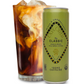RTD Cold Brew Cans | Choose Your Caffeine Level | Unsweetened 12-Pack