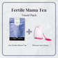 Fertile Mama Fertility Tea Travel Pack