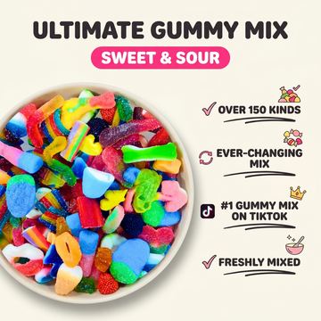 Ultimate Gummy Mix