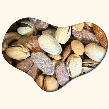 Extra Mixed Nuts with Seeds Fresh baked(1lb)