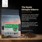 The Nyala - Ethiopia Sidamo Organic Medium-Dark Roast