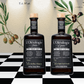 L'Oléologie Extra Virgin Olive Oil 2 Pack Gift Set (Large)