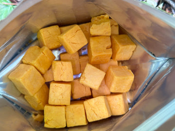 Cheddar Cheese Bites