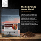 The Red Panda - House Medium-Light Roast Blend