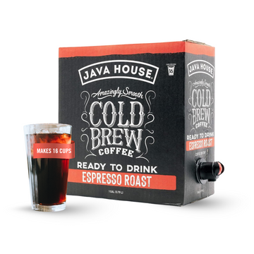 Cold Brew On Tap - Espresso