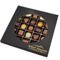 Andy Anand Sugar Free Belgian Chocolate Truffles | 24 Pieces, Gift Boxed | Made with 60% Rich Chocolate | You Won’t Believe It’s Sugar Free & Diabetic-Friendly! Perfect Chocolate Truffle Gift for Any Occasion