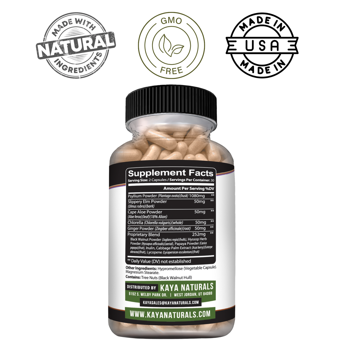 Psyllium Husk