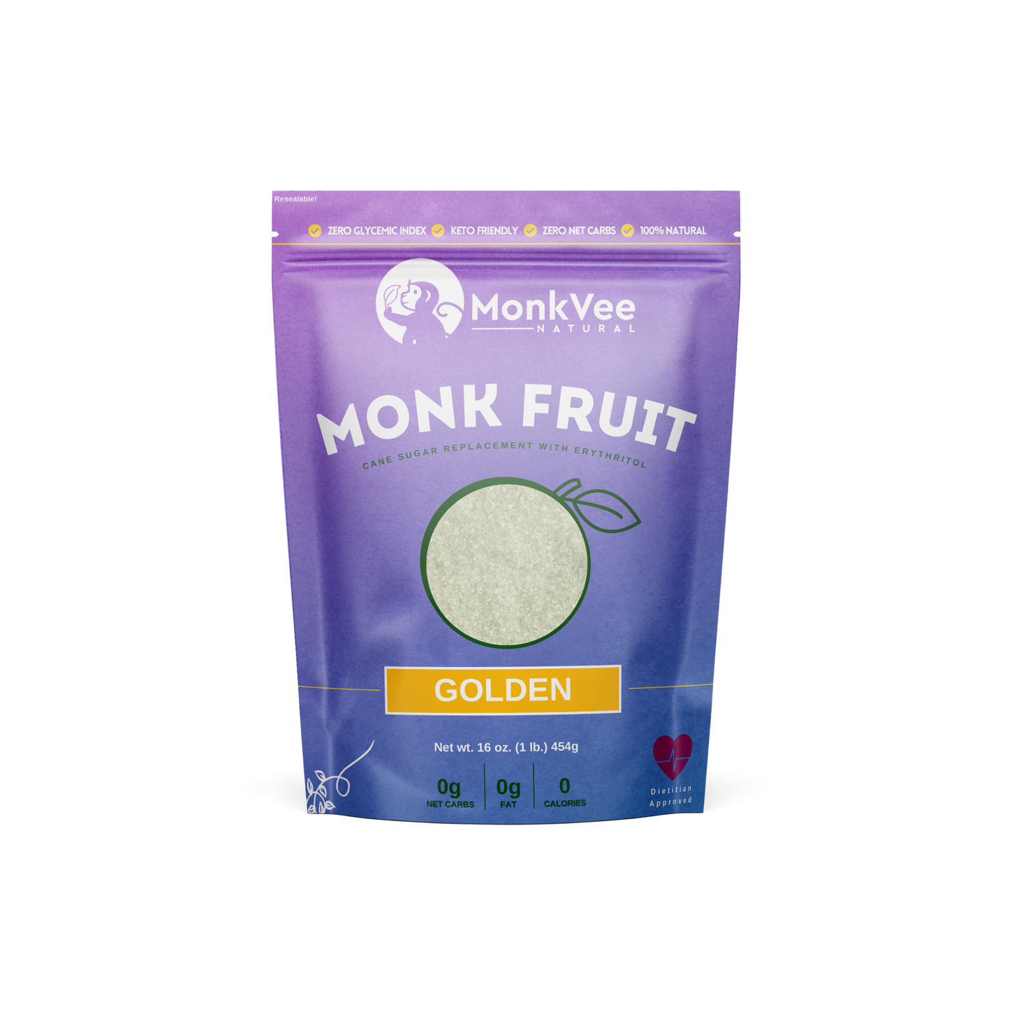 MonkVee® Golden