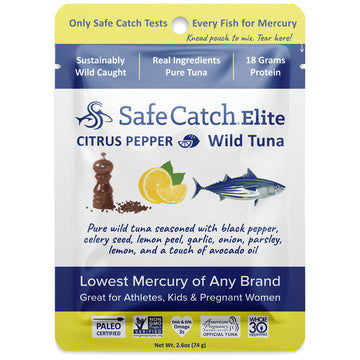 Safe Elte Tna Lmn Ppr Ss ( 12 X 2.6 Oz   )