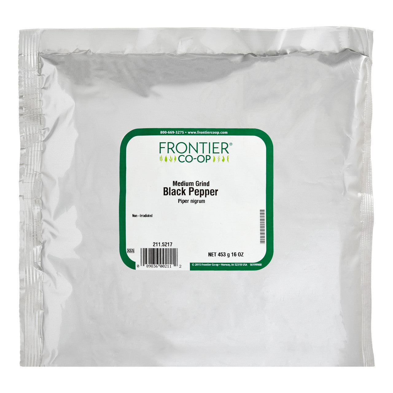 Fc Pepper Black Med Gr ( 1 X 1 Lb   )