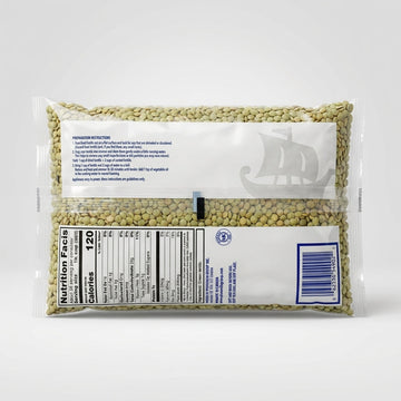 Cedar Phoenicia Large Green Lentils 32 oz - Canadian Premium Quality