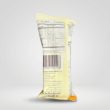 Eurocake Smash Bisco Speculoos Coated Cake Bar - Soft & Creamy