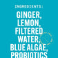 BLUE BIOTIC SHOT
