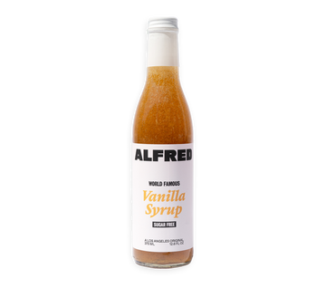 Sugar Free World Famous Vanilla Syrup