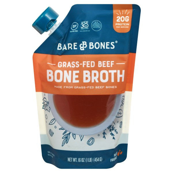 BRBN CLASSIC BEEF BNBRTH ( 6 X 16 OZ   )