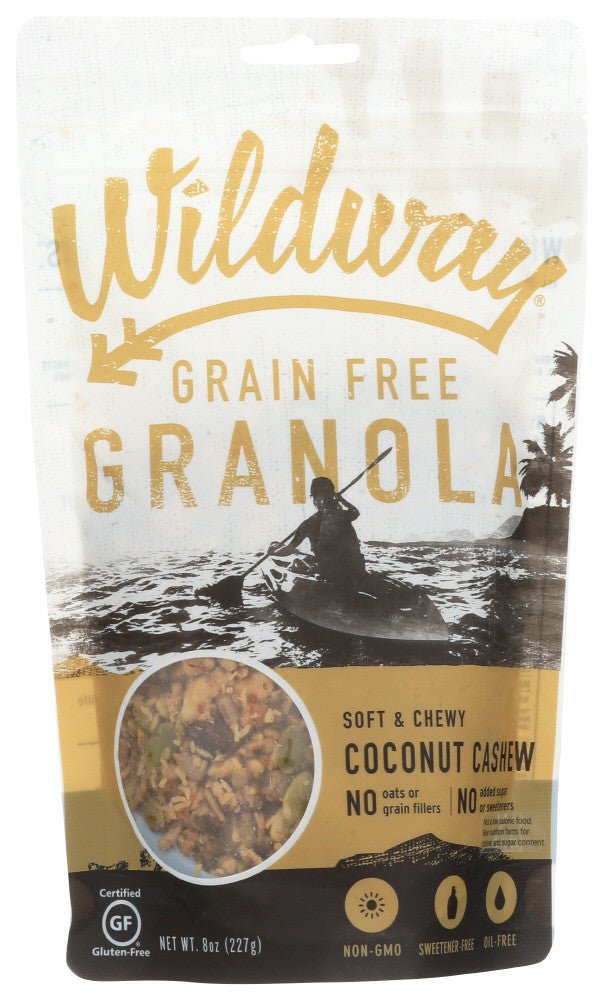 WWAY CNT CSHW GRAN GRNFR ( 6 X 8 OZ   )