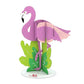 Stickerpop™: Flamingo (1-Pack), Stickers