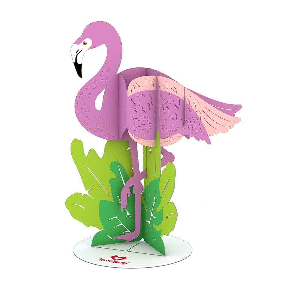 Stickerpop™: Flamingo (1-Pack), Stickers