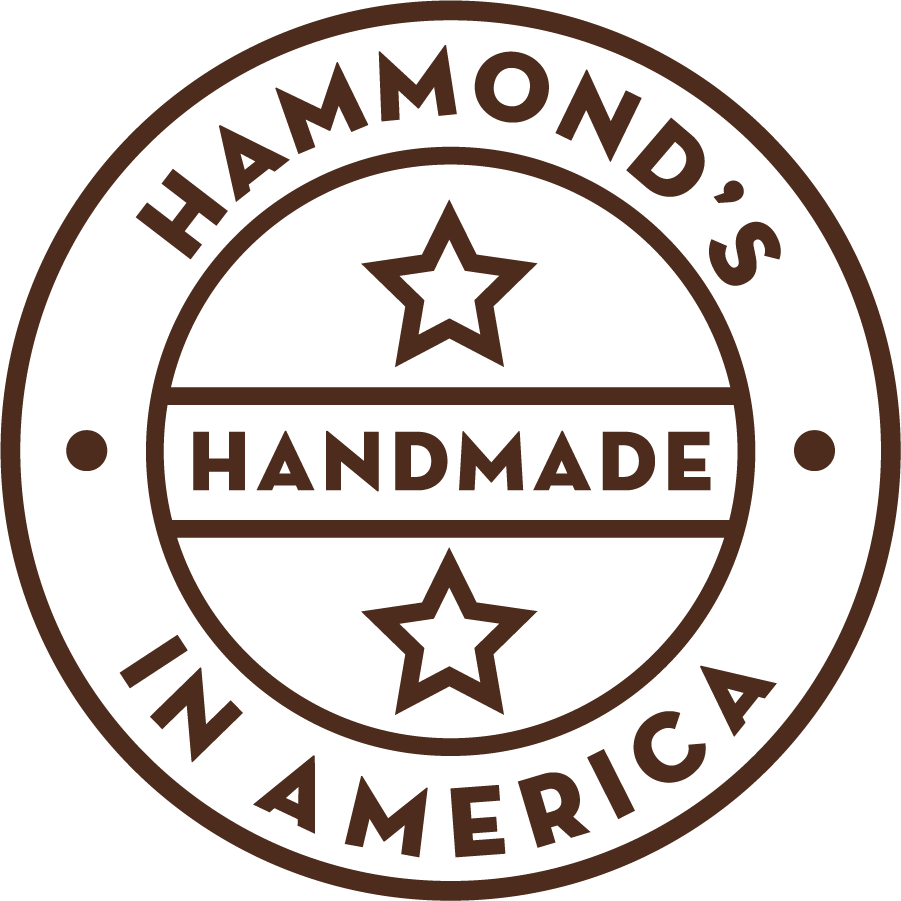Hand-Spun Jumbo Candy Cane - Peppermint - 1.75 oz
