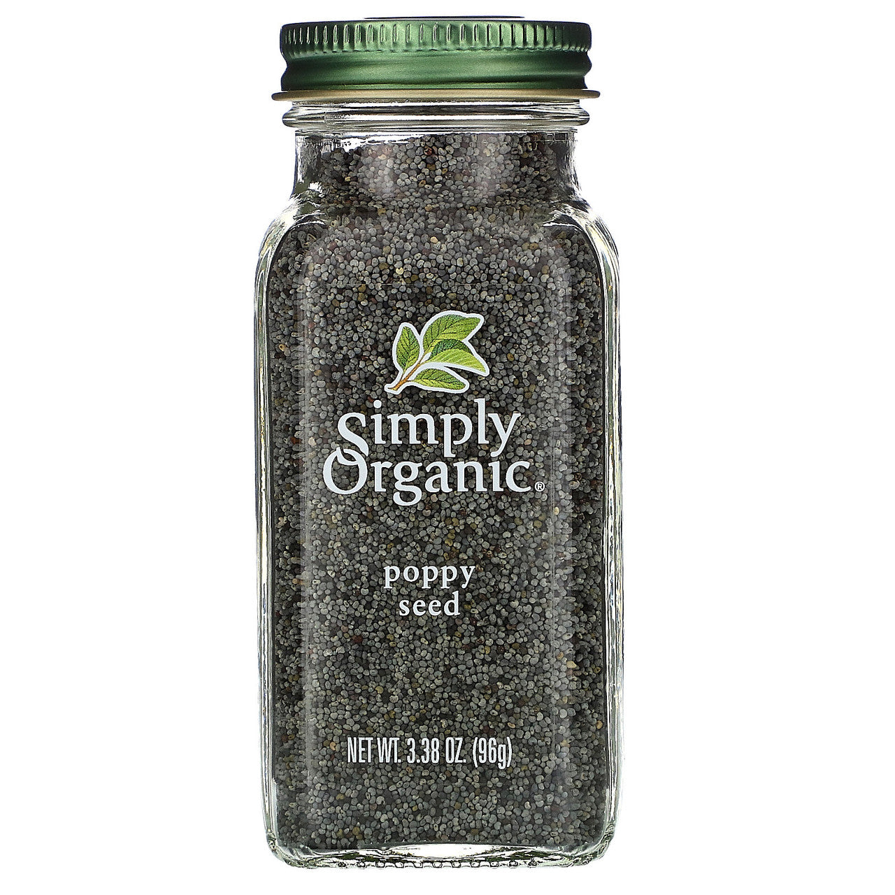 OG2 S.O. POPPY SEEDSEASN ( 6 X 3.38 OZ   )
