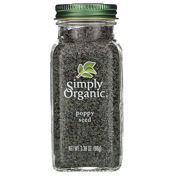 OG2 S.O. POPPY SEEDSEASN ( 6 X 3.38 OZ   )