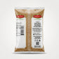 Galaxy Foods Brown Bulgur #1 2 Lbs - Fine Cracked Wheat Grain