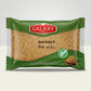 Galaxy Foods Brown Bulgur #1 2 Lbs - Fine Cracked Wheat Grain