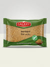 Galaxy Foods Brown Bulgur #1 2 Lbs - Fine Cracked Wheat Grain