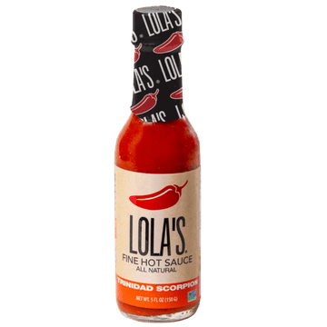 LOLAS HT SCE TRNDAD SCRP ( 12 X 5 OZ   )